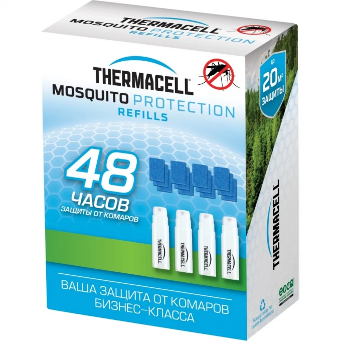 Набор запасной THERMACELL MR 400-12 Набор запасной THERMACELL MR 400-12